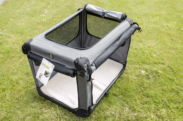 Maelson Reisbench Grijs (120 cm)