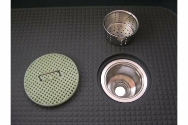 Hondenbad PL Grijs - Elektrisch - Met Ingebouwde Opstap