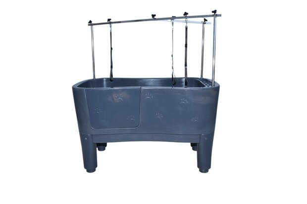 Hondenbad DGRPT Donkergrijs - Op Poten