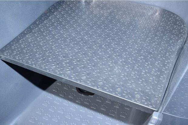 Hondenbad DGRPT Donkergrijs - Op Poten