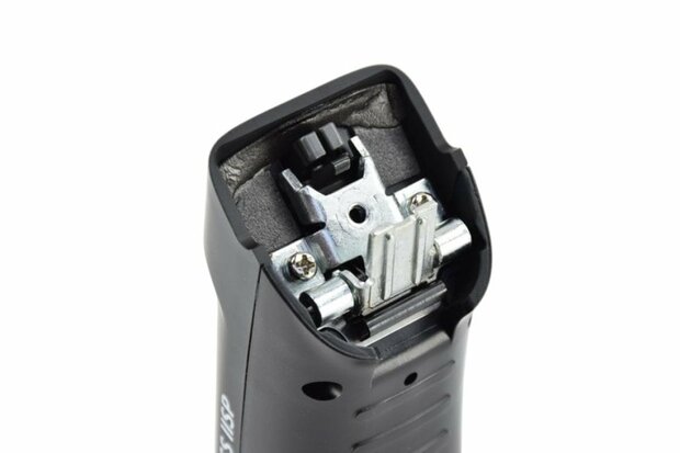 Tritra Cordless Black IISP - Hondentondeuse Draadloos