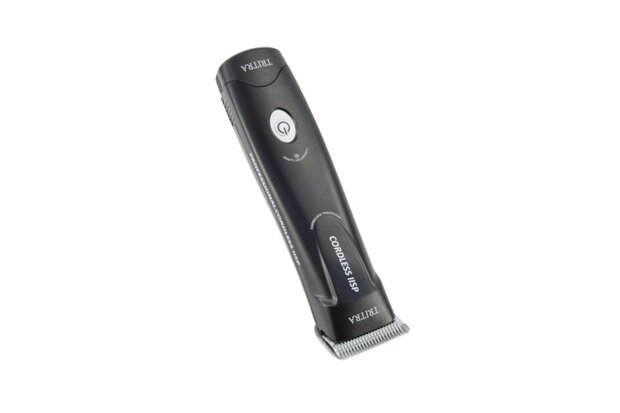 Tritra Cordless Black IISP - Hondentondeuse Draadloos