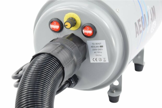 Waterblazer Aeolian Doodle Blaster TD-901GT (2200 Watt)