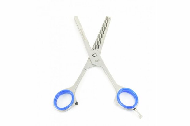 Tritra Basic 008 - Enkele Effileerschaar - Hondenschaar Trimschaar