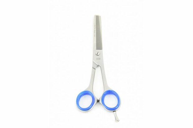 Tritra Basic 009 - Dubbele Effileerschaar - Hondenschaar Trimschaar