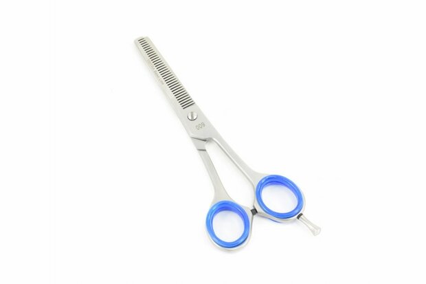 Tritra Basic 009 - Dubbele Effileerschaar - Hondenschaar Trimschaar