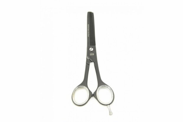 Tritra Basic 059 - Dubbele Effileerschaar - Hondenschaar Trimschaar