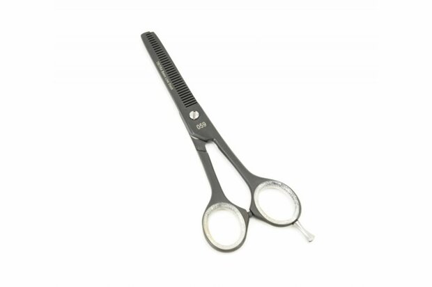 Tritra Basic 059 - Dubbele Effileerschaar - Hondenschaar Trimschaar