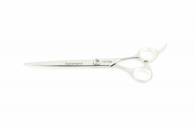 Sabeltand Recht - R7 VG10 - Hondenschaar Trimschaar