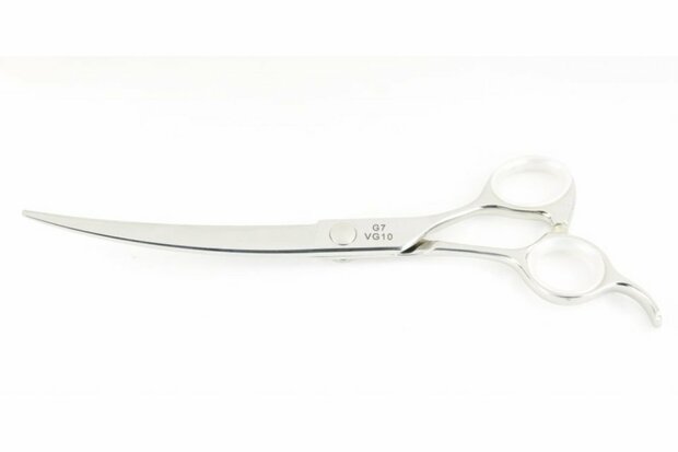 Sabeltand Recht - G7 VG10 - Hondenschaar Trimschaar