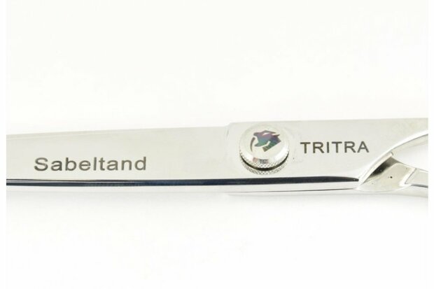 Sabeltand Poedelschaar - RBT8 VG10 - Hondenschaar Trimschaar
