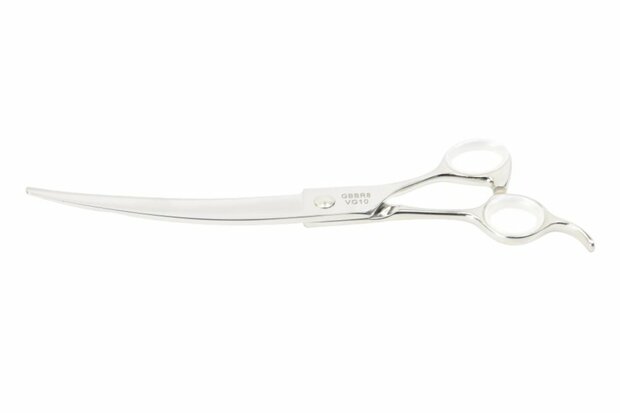Sabeltand Poedelschaar - GBBR8 VG10 - Hondenschaar Trimschaar