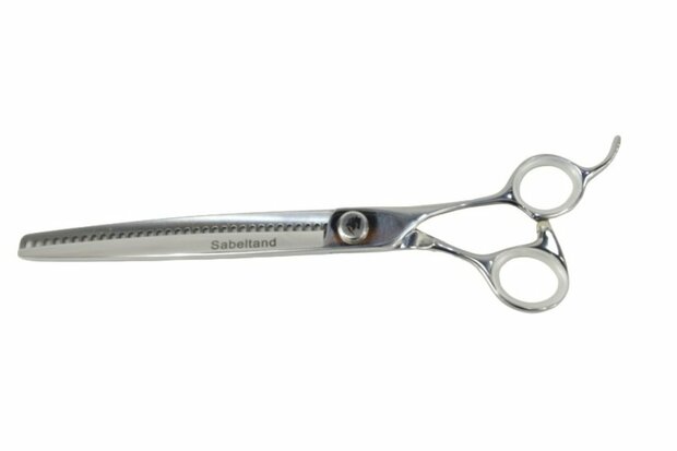 Sabeltand Effileerschaar - EEF75 VG10 - 33 Tands - Hondenschaar Trimschaar