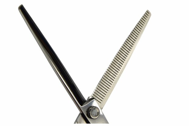 Sabeltand Effileerschaar - EEF7 VG10 - 46 Tands - Hondenschaar Trimschaar