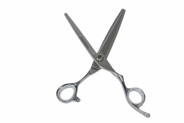 Sabeltand Effileerschaar - EEF7 VG10 - 46 Tands - Hondenschaar Trimschaar