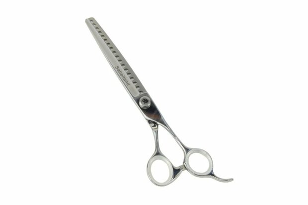 Sabeltand Effileerschaar - EEF7 VG10 - 18TT Tands - Hondenschaar Trimschaar