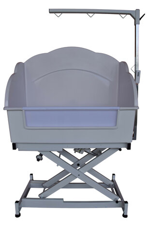 Hondenbad Ariel II - Elektrisch onderstel 