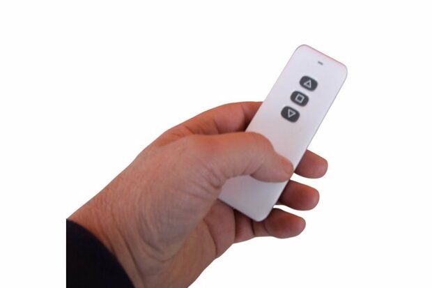 Hondenbad Ariel II - Elektrisch onderstel 