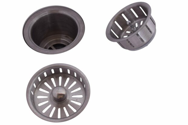 Hondenbad Ariel II - Elektrisch onderstel 