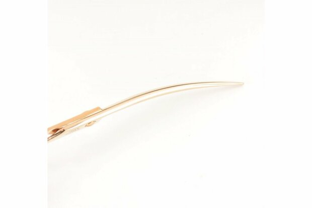 Tritra RGR 24076 - 440C - Gebogen 19 cm - Hondenschaar Trimschaar