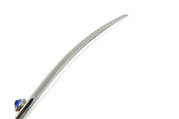 Tritra 22076 - 440C - Gebogen 17,5 cm - Hondenschaar Trimschaar