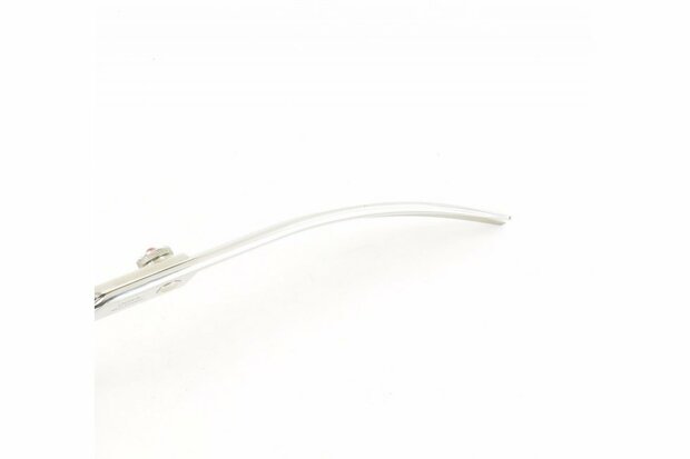 Tritra Special Edition 25075 - 440C - Gebogen Schaar 19 cm - Hondenschaar Trimschaar