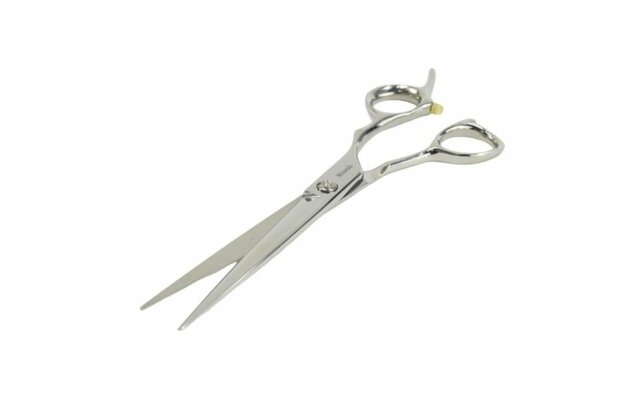 Tritra 22071 - 440C - Rechte schaar - 18 cm - Hondenschaar Trimschaar