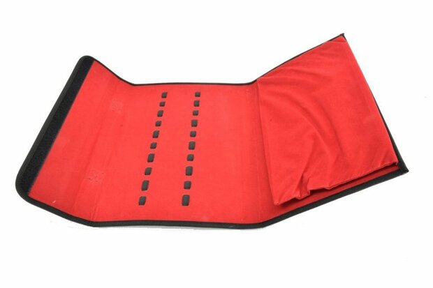 Presentatie Map - Voor 20 Scharen - Hondenschaar Opbergen