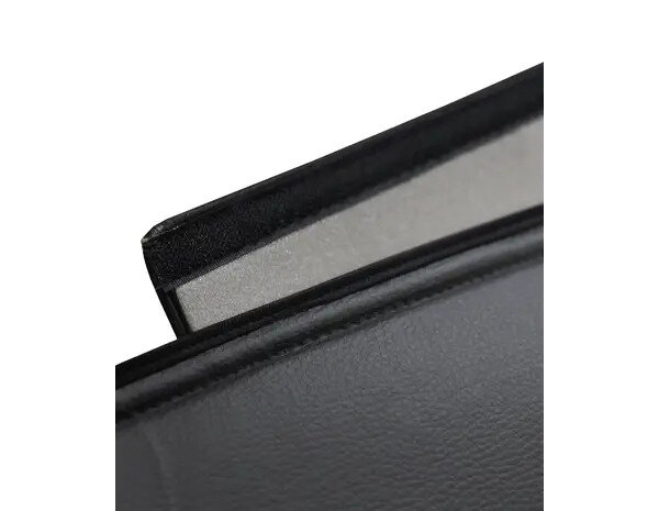 Bumperbescherming Zwart - 80x75 cm