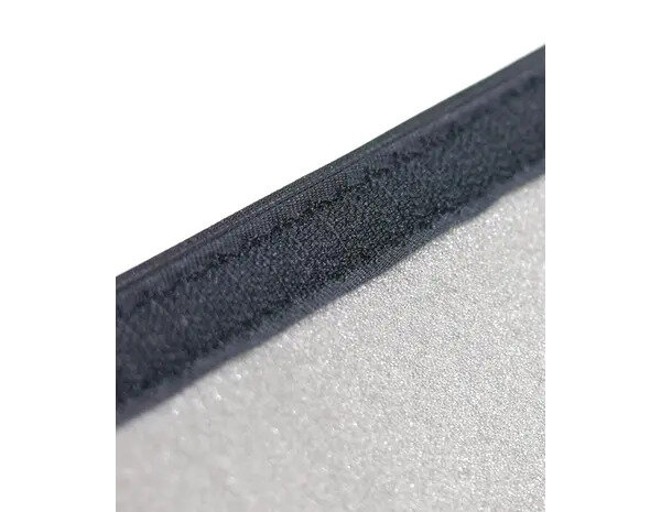 Bumperbescherming Zwart - 80x75 cm