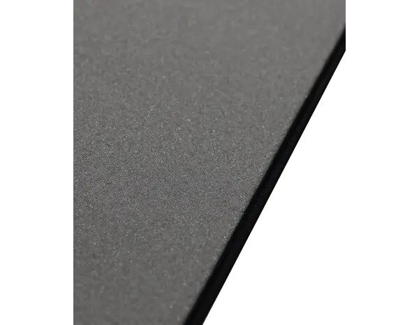 Bumperbescherming Zwart - 60x75 cm