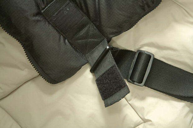 Maelson Cosy Roll - Kofferbak Achterbank Hoes - Ook voor buiten - Diverse Maten