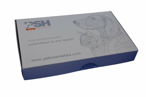 PSH Hondenshampoo Intro Kit - Professional - 5 flesjes
