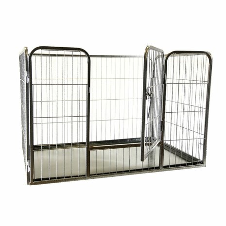 Puppyren Recht Antraciet L 410/70H