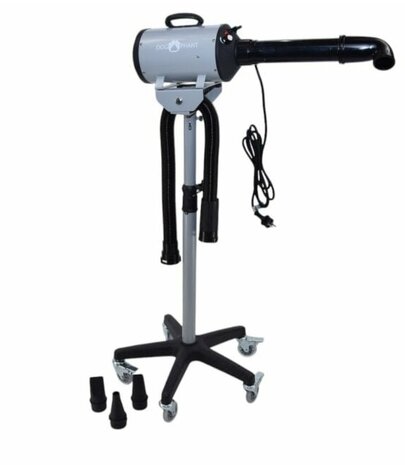 Waterblazer Dogophant DP02 (2200 Watt) op Statief