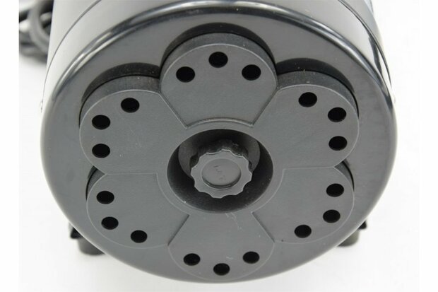 Waterblazer Tritra Lte Zwart (2400 Watt)