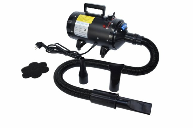 Waterblazer Tritra Lte Zwart (2400 Watt)