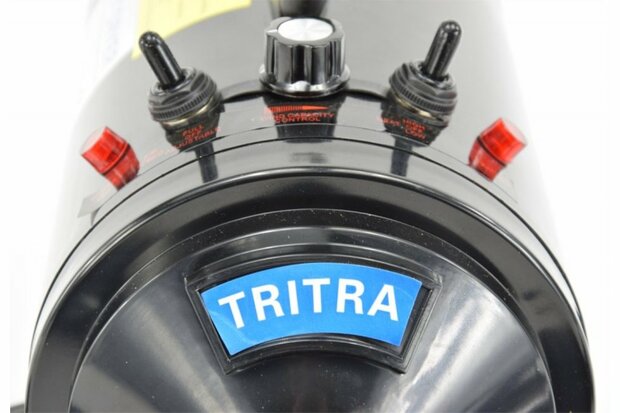 Waterblazer Tritra Lte Zwart (2400 Watt)