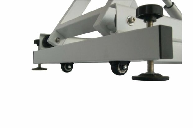 Trimtafel Elektrisch Move - 110x60 cm - Met Wielsysteem