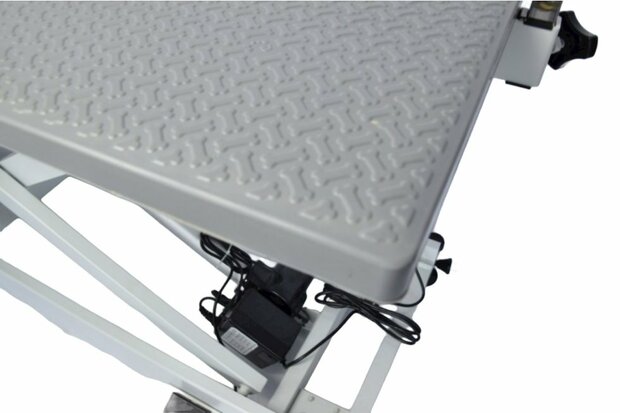 Trimtafel Elektrisch Move SIL - 110x60 cm - Met Wielsysteem