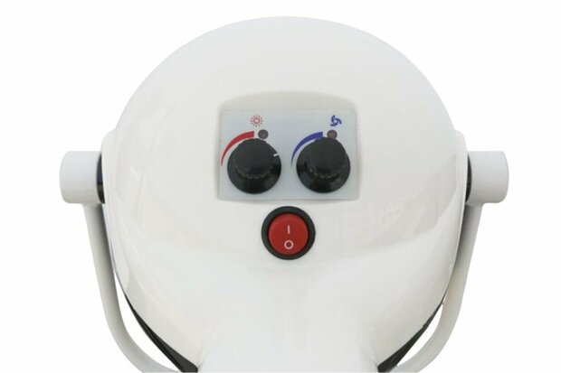 Hurricane C3 Staande F&ouml;hn (2200 Watt)