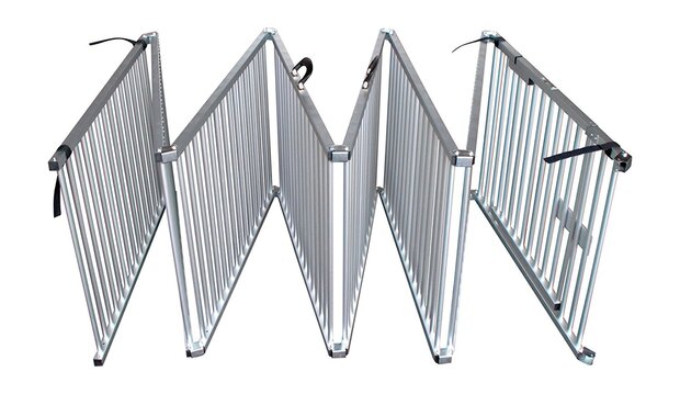 Puppyren Aluminium (8x76 cm - 63 H)