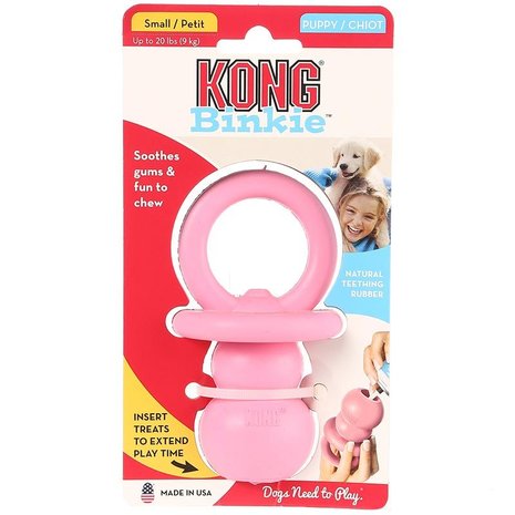 KONG Puppy Binkie