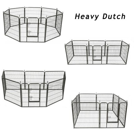 Puppyren Heavy Dutch L 640/80H