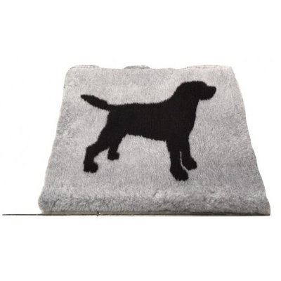 Vetbed Labrador Zwart - Anti-Slip - Diverse maten