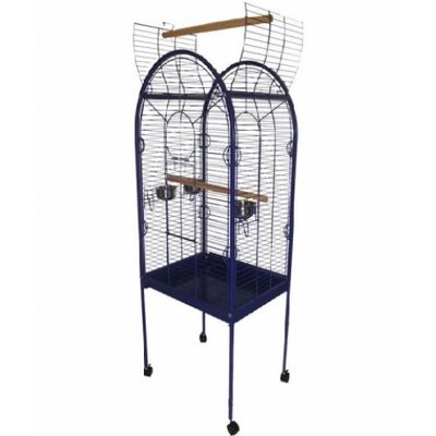 Papegaaienkooi Joan Blauw