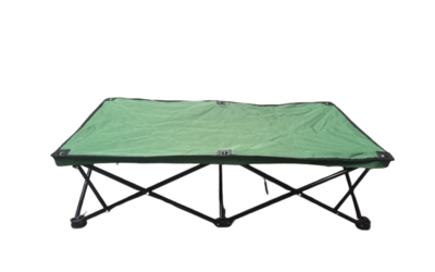 Hondenstretcher Groen 115x60x30 cm