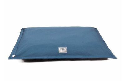 Beau&Bess Hondenkussen Waterproof - 90 x 77 cm - Blauw