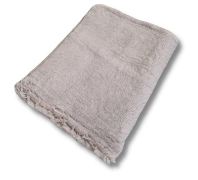 Vetbed Afgebiesd Beige · Diverse Maten