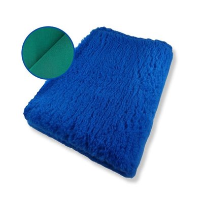 Vetbed PROF® Grüne Rücke Kobaltblau - 150x100 cm - 5 Stück
